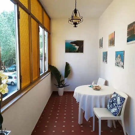 Apartment Elios Tropea